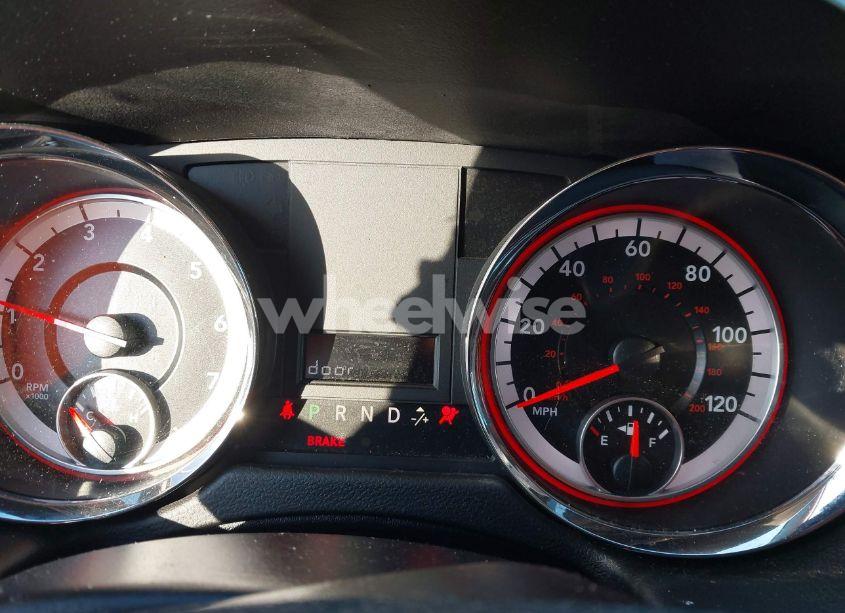 Photo 7 of 2019 Dodge Grand CARAVAN SE (VIN 2C4RDGBG3KR770409)