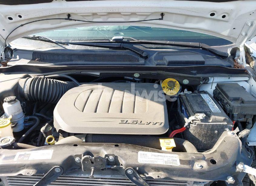 Photo 10 of 2019 Dodge Grand CARAVAN SE (VIN 2C4RDGBG3KR787551)