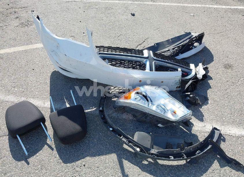 Photo 12 of 2019 Dodge Grand CARAVAN SE (VIN 2C4RDGBG3KR787551)