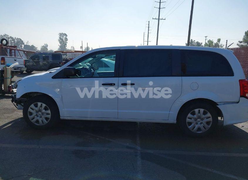 Photo 15 of 2019 Dodge Grand CARAVAN SE (VIN 2C4RDGBG3KR787551)