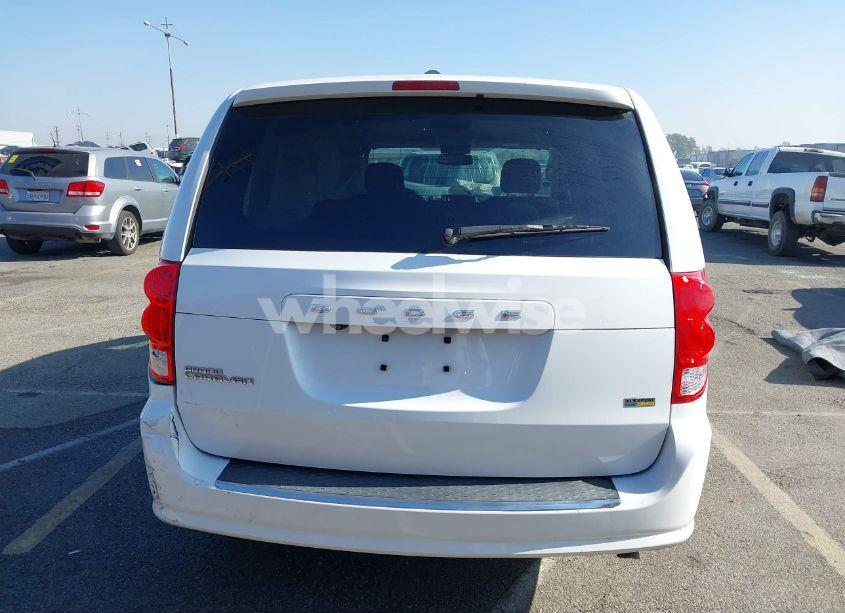 Photo 17 of 2019 Dodge Grand CARAVAN SE (VIN 2C4RDGBG3KR787551)