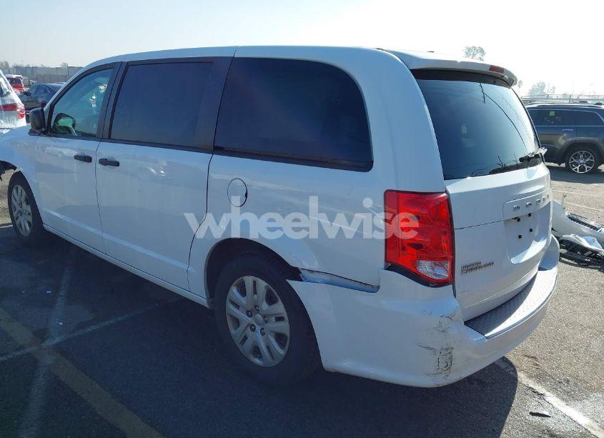 Photo 3 of 2019 Dodge Grand CARAVAN SE (VIN 2C4RDGBG3KR787551)
