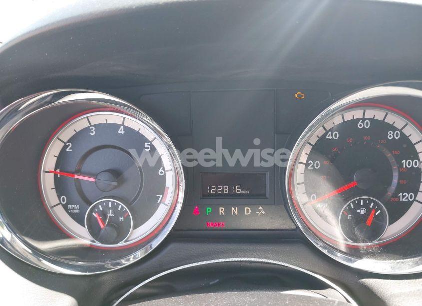 Photo 7 of 2019 Dodge Grand CARAVAN SE (VIN 2C4RDGBG3KR787940)