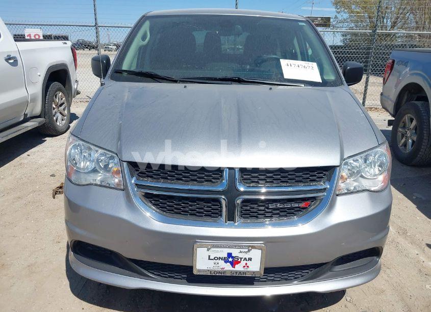 Photo 12 of 2019 Dodge Grand CARAVAN SE (VIN 2C4RDGBG3KR790398)