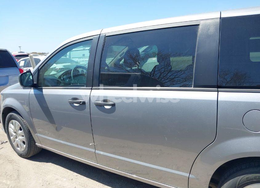 Photo 14 of 2019 Dodge Grand CARAVAN SE (VIN 2C4RDGBG3KR790398)