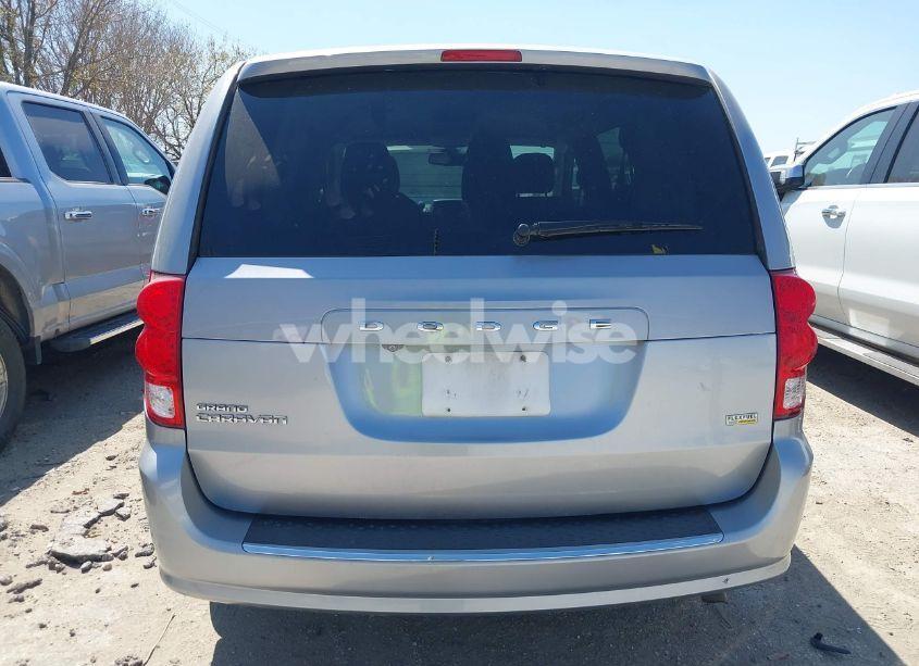 Photo 16 of 2019 Dodge Grand CARAVAN SE (VIN 2C4RDGBG3KR790398)