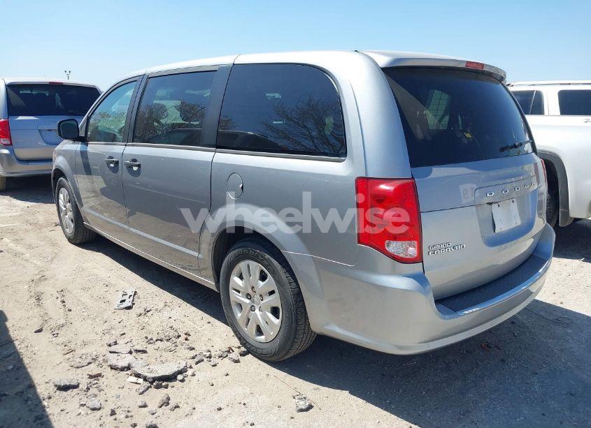 Photo 3 of 2019 Dodge Grand CARAVAN SE (VIN 2C4RDGBG3KR790398)