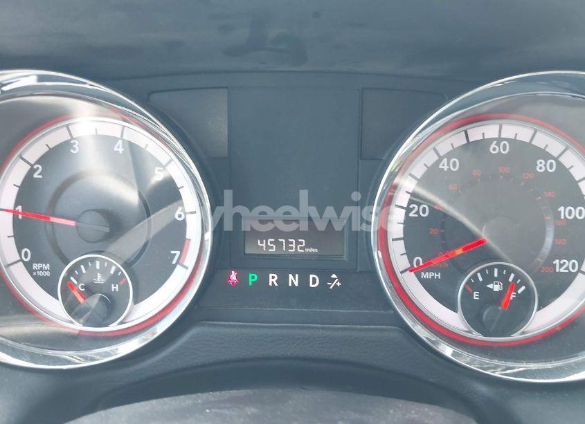 Photo 7 of 2019 Dodge Grand CARAVAN SE (VIN 2C4RDGBG3KR790398)