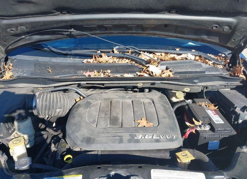 Photo 10 of 2012 Dodge Grand CARAVAN SE/AVP (VIN 2C4RDGBG4CR124152)