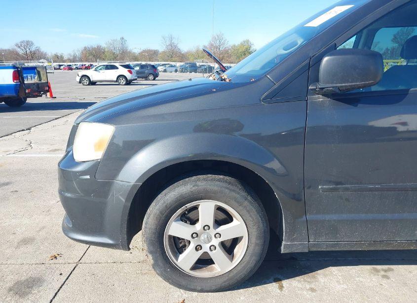 Photo 12 of 2012 Dodge Grand CARAVAN SE/AVP (VIN 2C4RDGBG4CR124152)