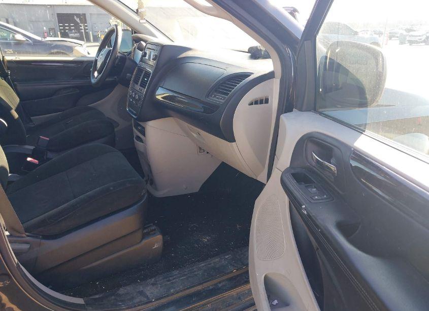 Photo 5 of 2012 Dodge Grand CARAVAN SE/AVP (VIN 2C4RDGBG4CR124152)