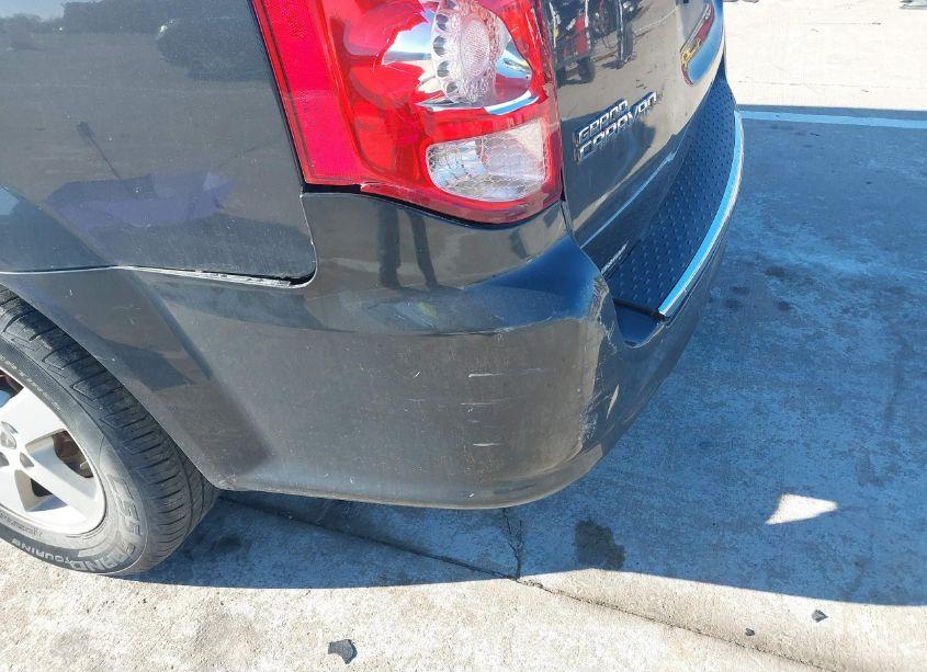 Photo 6 of 2012 Dodge Grand CARAVAN SE/AVP (VIN 2C4RDGBG4CR124152)