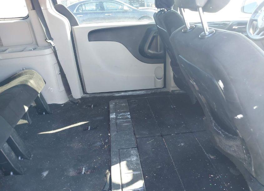 Photo 8 of 2012 Dodge Grand CARAVAN SE/AVP (VIN 2C4RDGBG4CR124152)