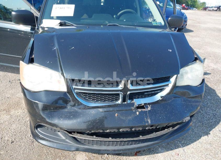 Photo 10 of 2012 Dodge Grand CARAVAN SE/AVP (VIN 2C4RDGBG4CR131246)