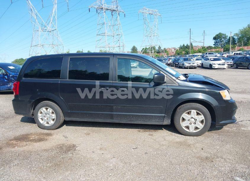 Photo 14 of 2012 Dodge Grand CARAVAN SE/AVP (VIN 2C4RDGBG4CR131246)