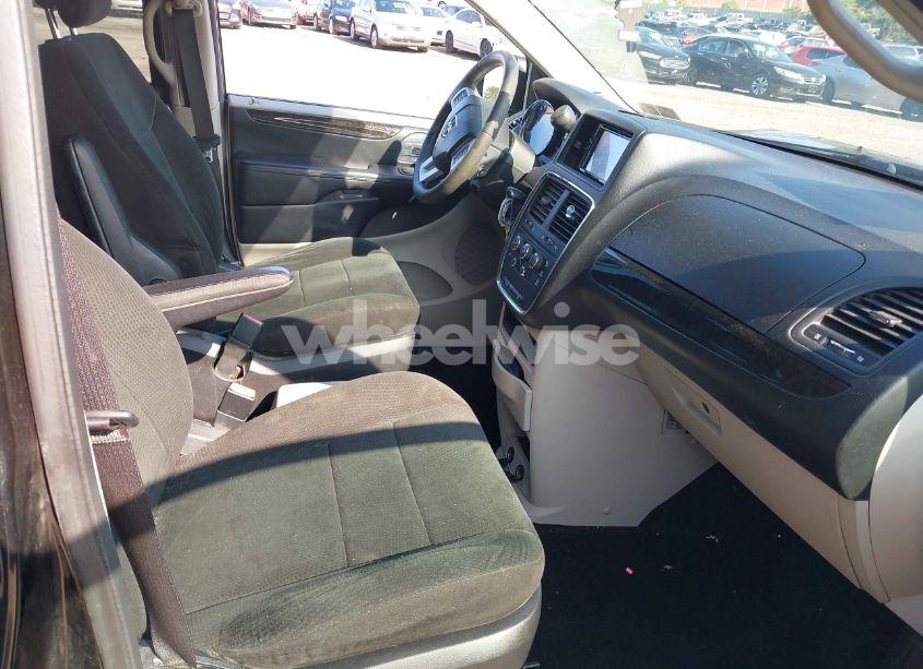 Photo 5 of 2012 Dodge Grand CARAVAN SE/AVP (VIN 2C4RDGBG4CR131246)