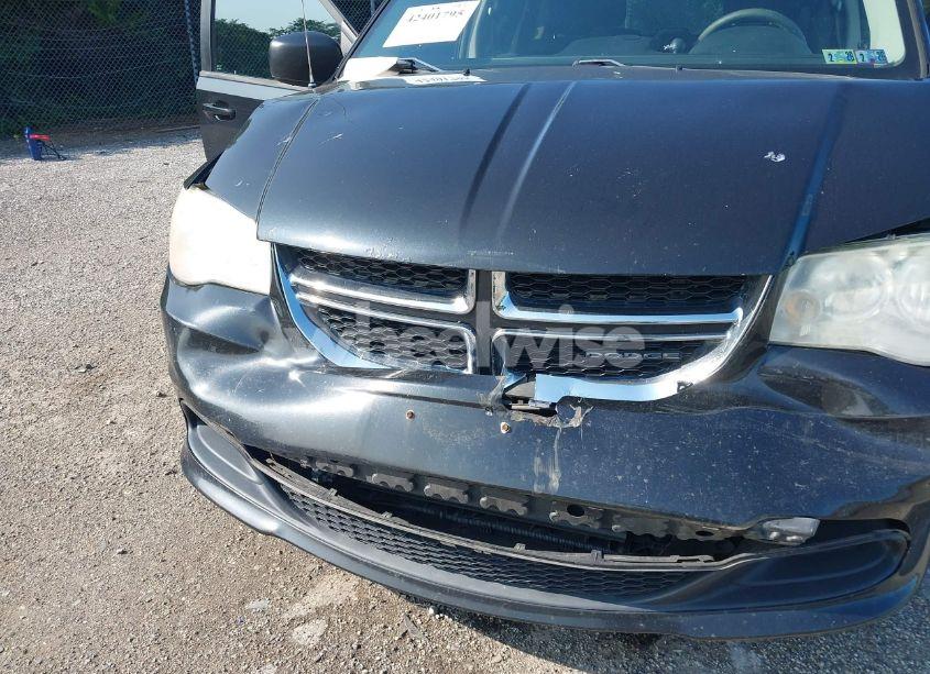 Photo 6 of 2012 Dodge Grand CARAVAN SE/AVP (VIN 2C4RDGBG4CR131246)