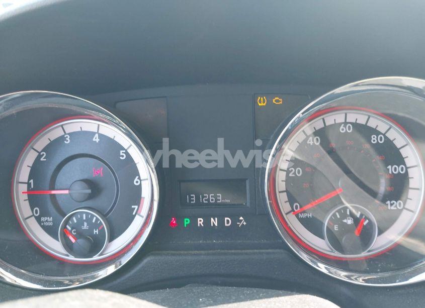 Photo 7 of 2012 Dodge Grand CARAVAN SE/AVP (VIN 2C4RDGBG4CR131246)