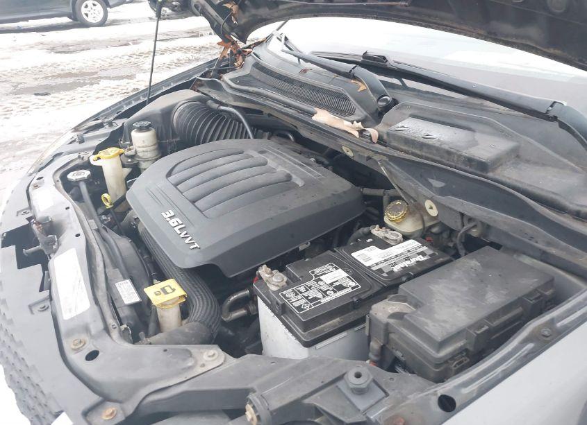 Photo 10 of 2012 Dodge Grand CARAVAN SE/AVP (VIN 2C4RDGBG4CR165977)