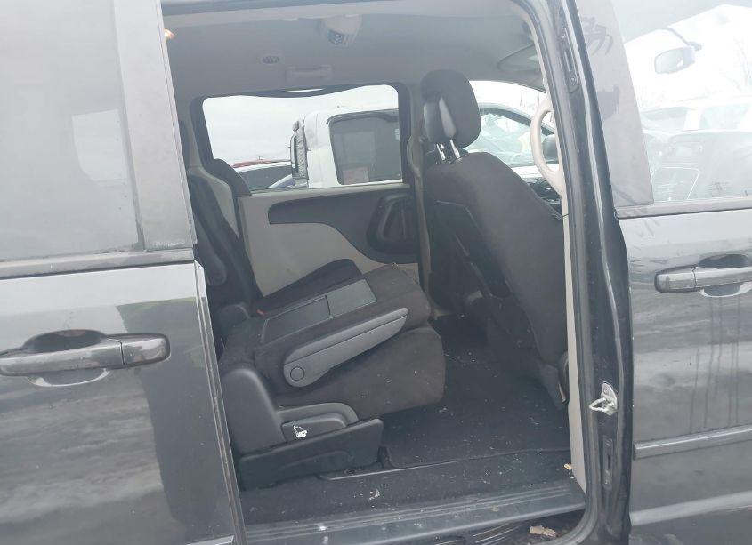 Photo 8 of 2012 Dodge Grand CARAVAN SE/AVP (VIN 2C4RDGBG4CR165977)