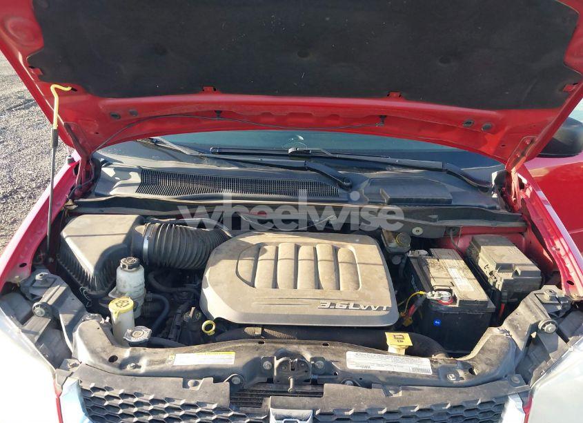 Photo 10 of 2012 Dodge Grand CARAVAN SE/AVP (VIN 2C4RDGBG4CR288095)