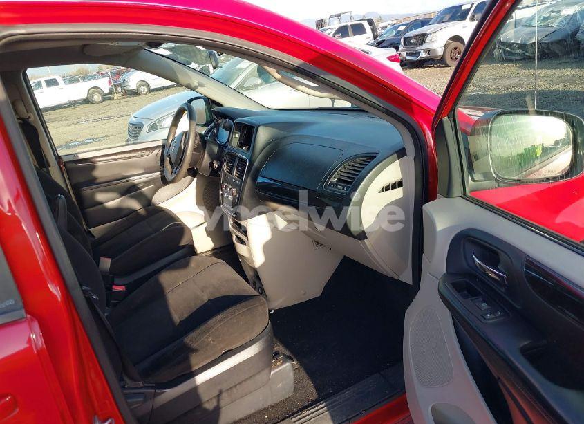 Photo 5 of 2012 Dodge Grand CARAVAN SE/AVP (VIN 2C4RDGBG4CR288095)