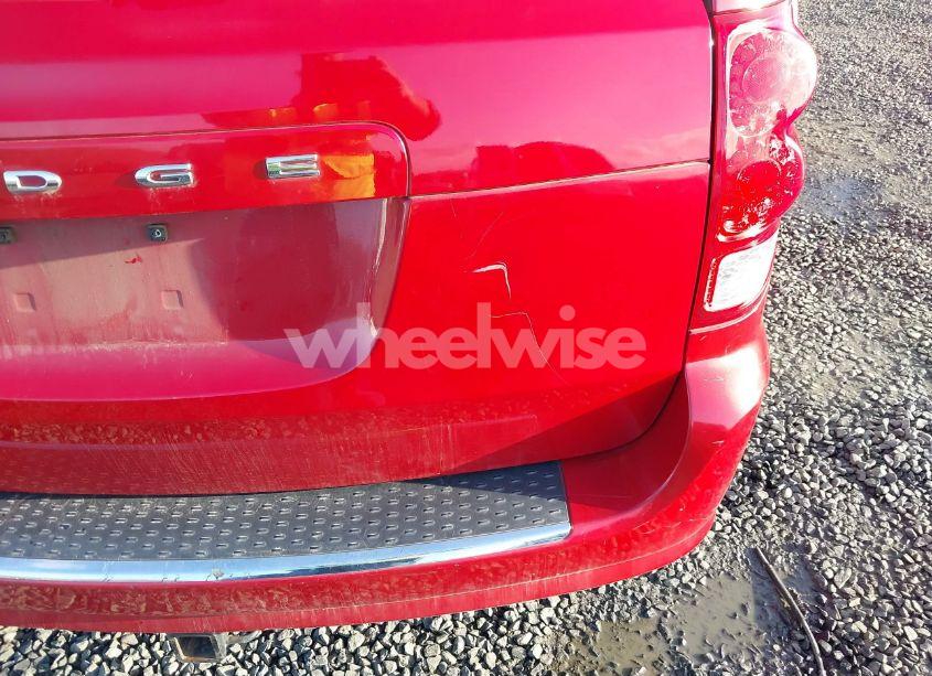 Photo 6 of 2012 Dodge Grand CARAVAN SE/AVP (VIN 2C4RDGBG4CR288095)