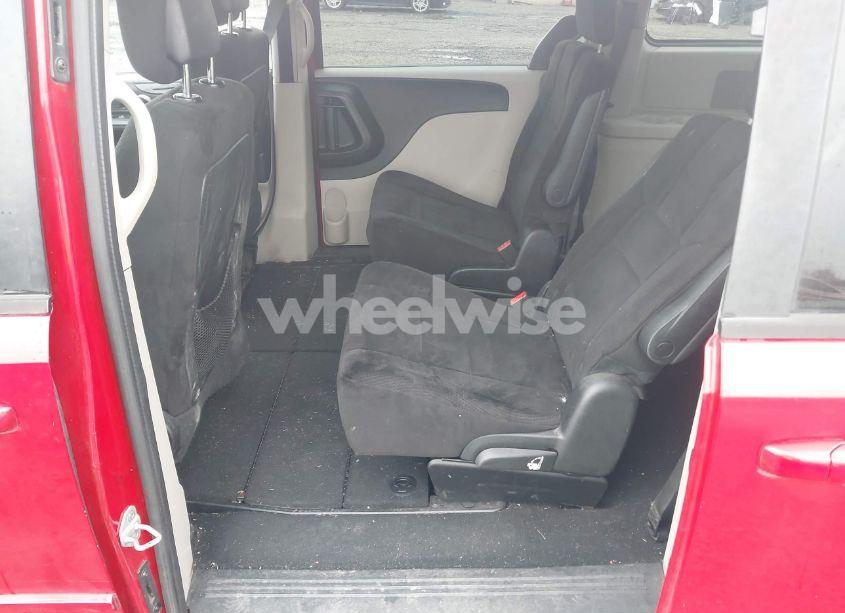 Photo 8 of 2012 Dodge Grand CARAVAN SE/AVP (VIN 2C4RDGBG4CR288095)