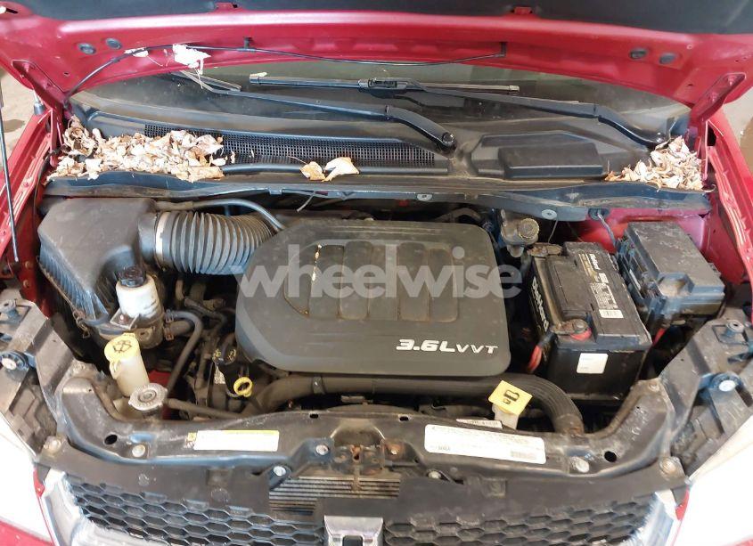 Photo 10 of 2012 Dodge Grand CARAVAN SE/AVP (VIN 2C4RDGBG4CR329986)