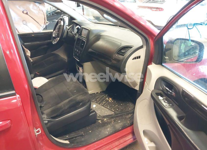 Photo 5 of 2012 Dodge Grand CARAVAN SE/AVP (VIN 2C4RDGBG4CR329986)