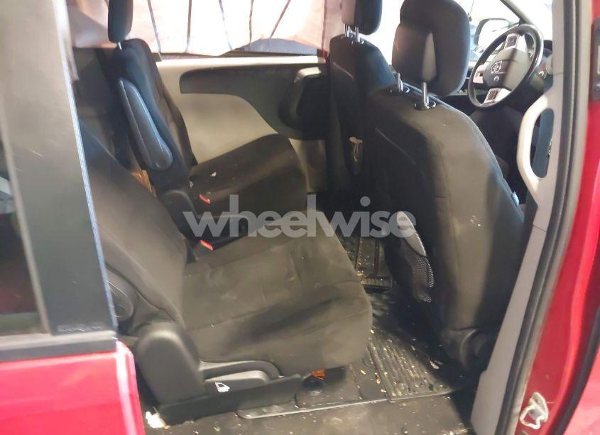 Photo 8 of 2012 Dodge Grand CARAVAN SE/AVP (VIN 2C4RDGBG4CR329986)