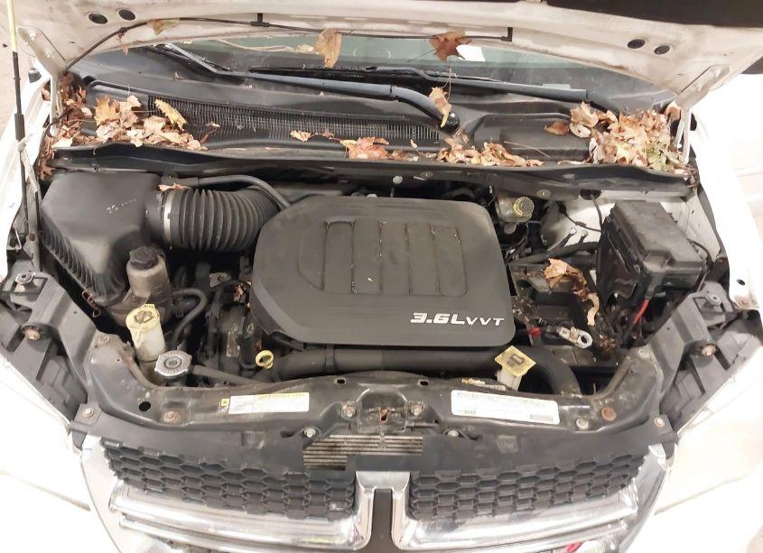 Photo 10 of 2012 Dodge Grand CARAVAN SE/AVP (VIN 2C4RDGBG4CR341362)