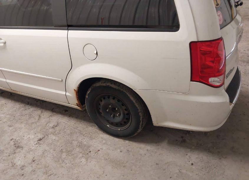 Photo 6 of 2012 Dodge Grand CARAVAN SE/AVP (VIN 2C4RDGBG4CR341362)