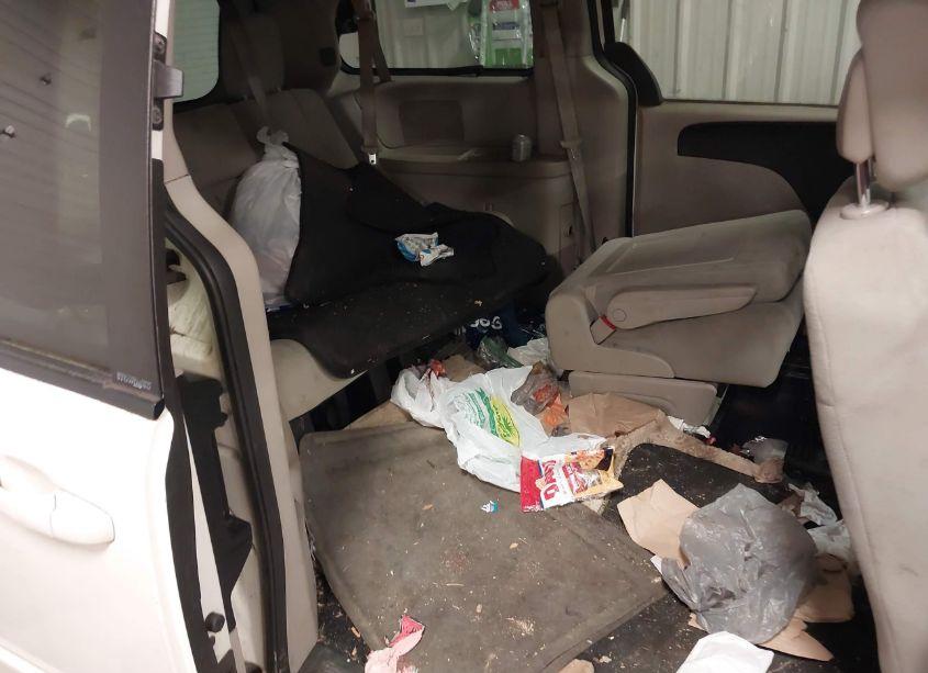 Photo 8 of 2012 Dodge Grand CARAVAN SE/AVP (VIN 2C4RDGBG4CR341362)