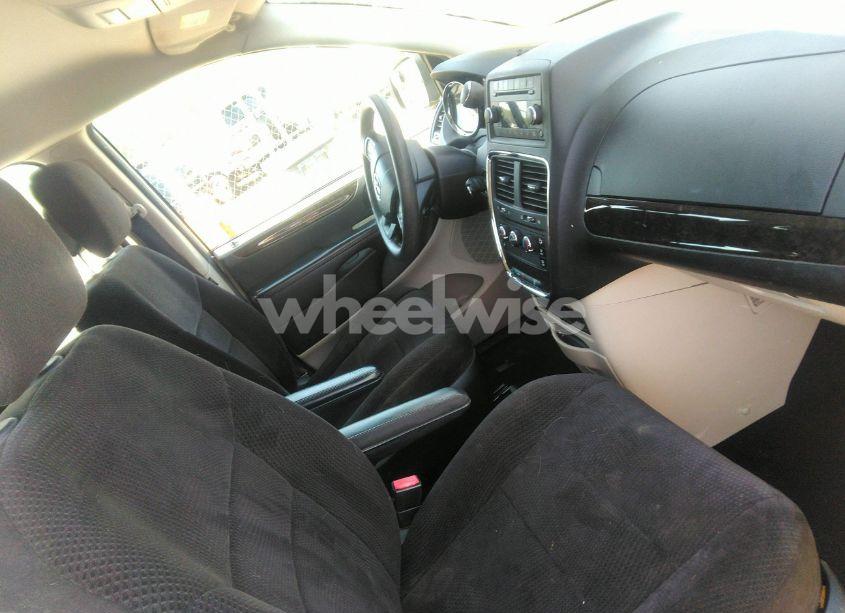 Photo 5 of 2013 Dodge Grand CARAVAN AMERICAN VALUE PKG (VIN 2C4RDGBG4DR506196)
