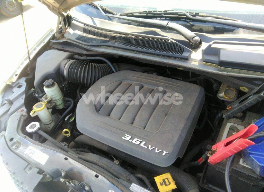 Photo 6 of 2013 Dodge Grand CARAVAN AMERICAN VALUE PKG (VIN 2C4RDGBG4DR506196)