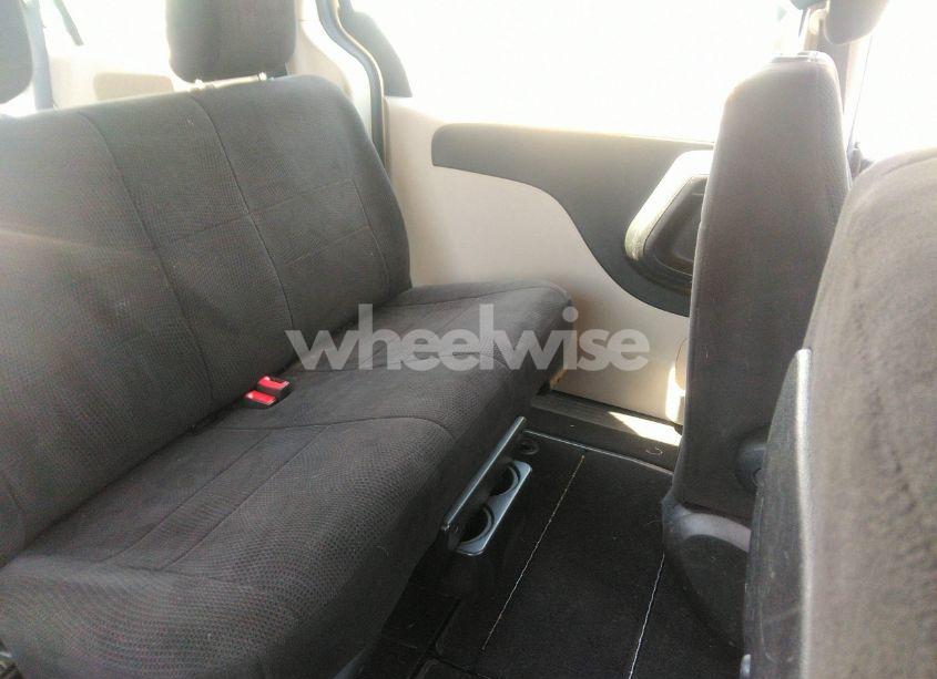 Photo 8 of 2013 Dodge Grand CARAVAN AMERICAN VALUE PKG (VIN 2C4RDGBG4DR506196)