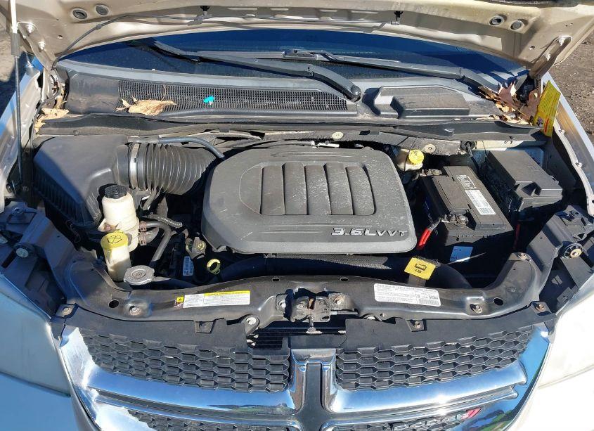 Photo 10 of 2013 Dodge Grand CARAVAN AMERICAN VALUE PKG (VIN 2C4RDGBG4DR541739)