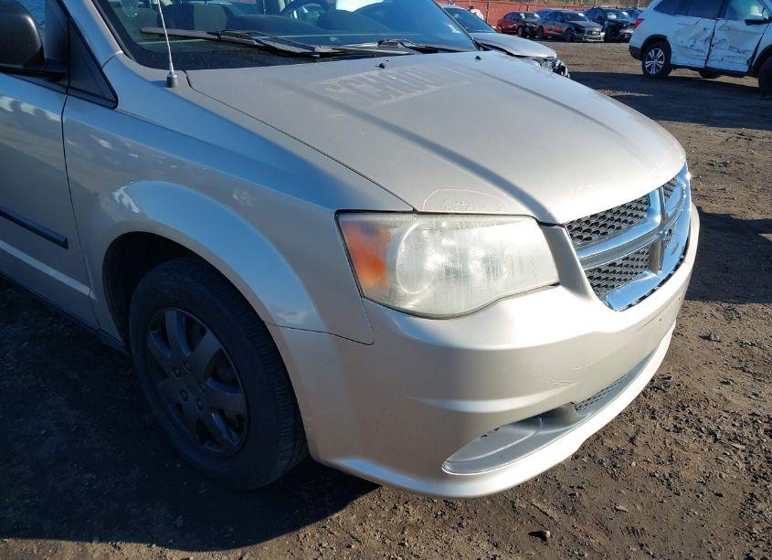 Photo 12 of 2013 Dodge Grand CARAVAN AMERICAN VALUE PKG (VIN 2C4RDGBG4DR541739)