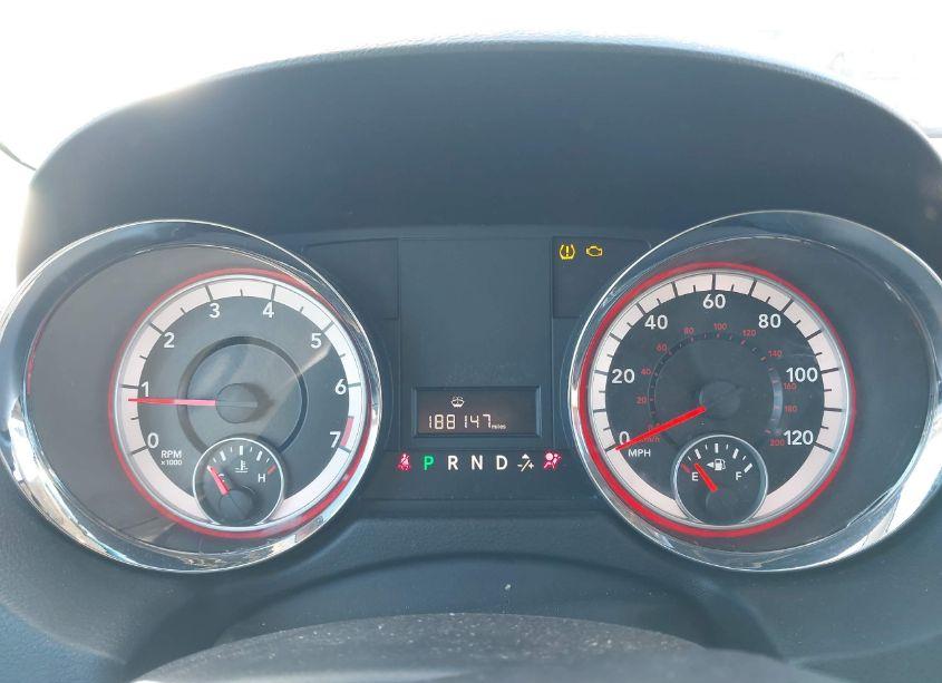 Photo 7 of 2013 Dodge Grand CARAVAN AMERICAN VALUE PKG (VIN 2C4RDGBG4DR541739)