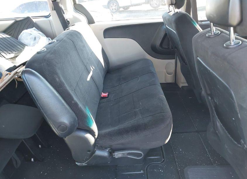 Photo 8 of 2013 Dodge Grand CARAVAN AMERICAN VALUE PKG (VIN 2C4RDGBG4DR541739)