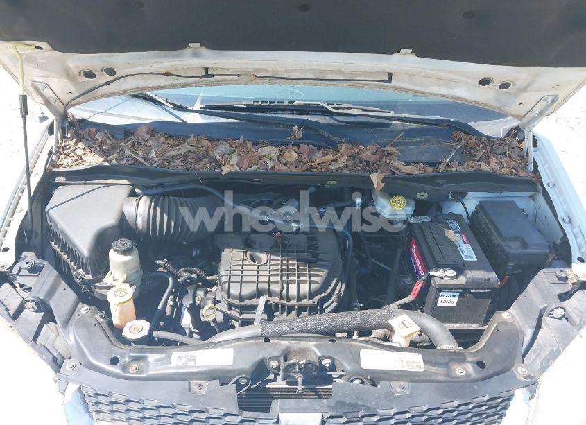 Photo 10 of 2013 Dodge Grand CARAVAN SE (VIN 2C4RDGBG4DR562865)