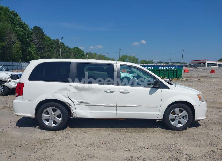 Photo 14 of 2013 Dodge Grand CARAVAN SE (VIN 2C4RDGBG4DR562865)