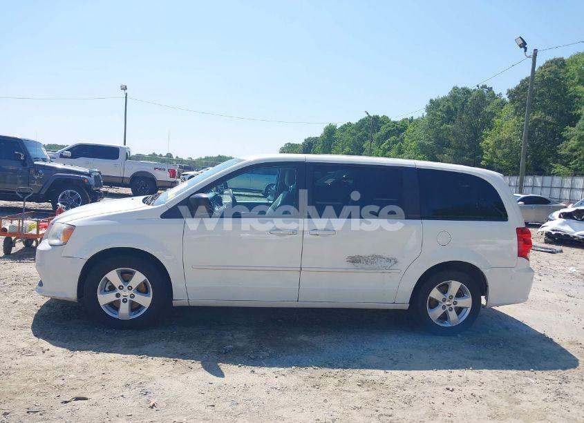 Photo 15 of 2013 Dodge Grand CARAVAN SE (VIN 2C4RDGBG4DR562865)
