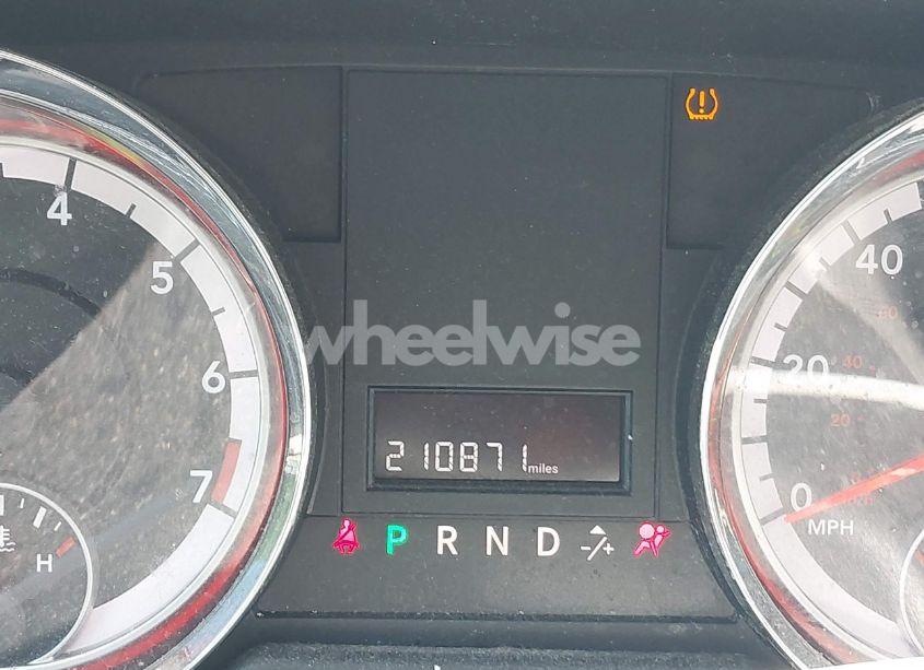 Photo 16 of 2013 Dodge Grand CARAVAN SE (VIN 2C4RDGBG4DR562865)