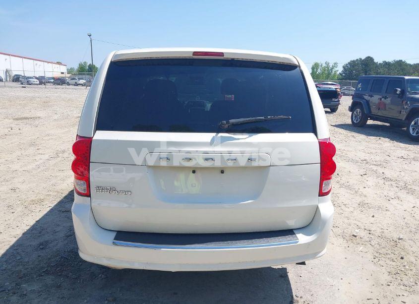 Photo 17 of 2013 Dodge Grand CARAVAN SE (VIN 2C4RDGBG4DR562865)