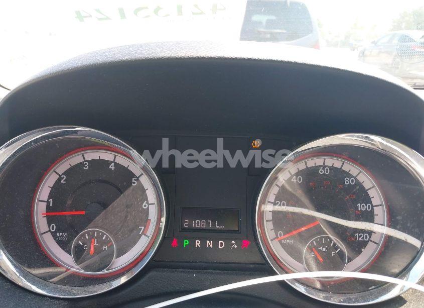 Photo 7 of 2013 Dodge Grand CARAVAN SE (VIN 2C4RDGBG4DR562865)