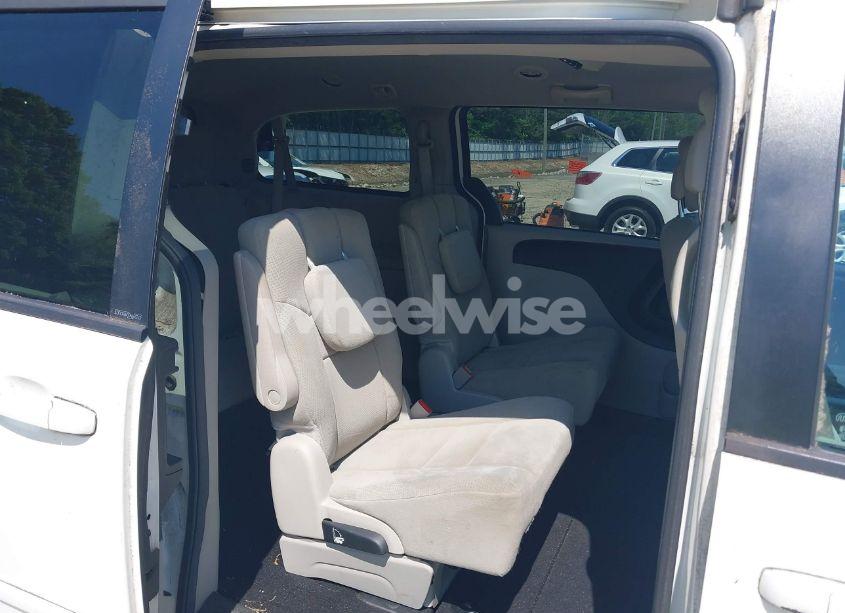 Photo 8 of 2013 Dodge Grand CARAVAN SE (VIN 2C4RDGBG4DR562865)