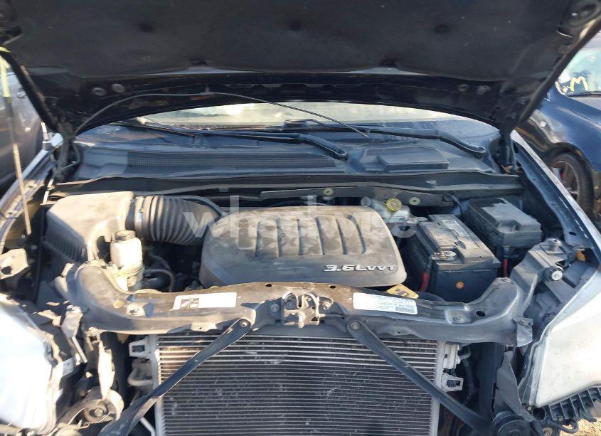 Photo 10 of 2013 Dodge Grand CARAVAN SE (VIN 2C4RDGBG4DR571145)