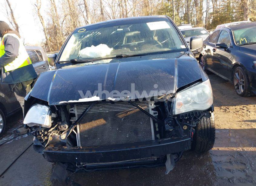 Photo 13 of 2013 Dodge Grand CARAVAN SE (VIN 2C4RDGBG4DR571145)